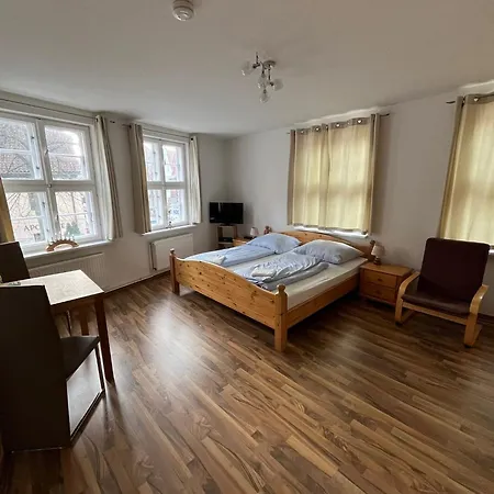 Ferienwohnung Am Liebesgrund Lüneburg Extérieur photo