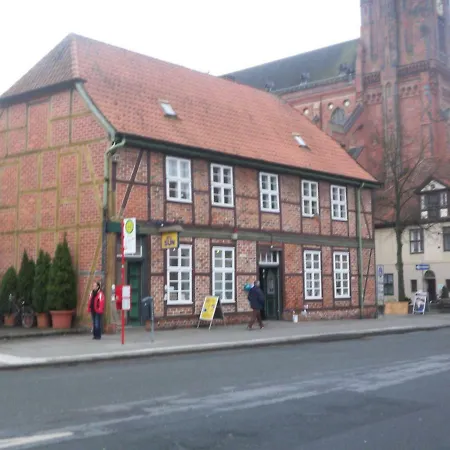 Ferienwohnung Am Liebesgrund Lüneburg Extérieur photo