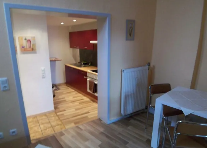 Ferienwohnung Am Liebesgrund