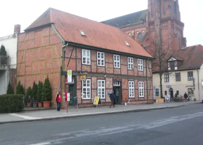 Ferienwohnung Am Liebesgrund