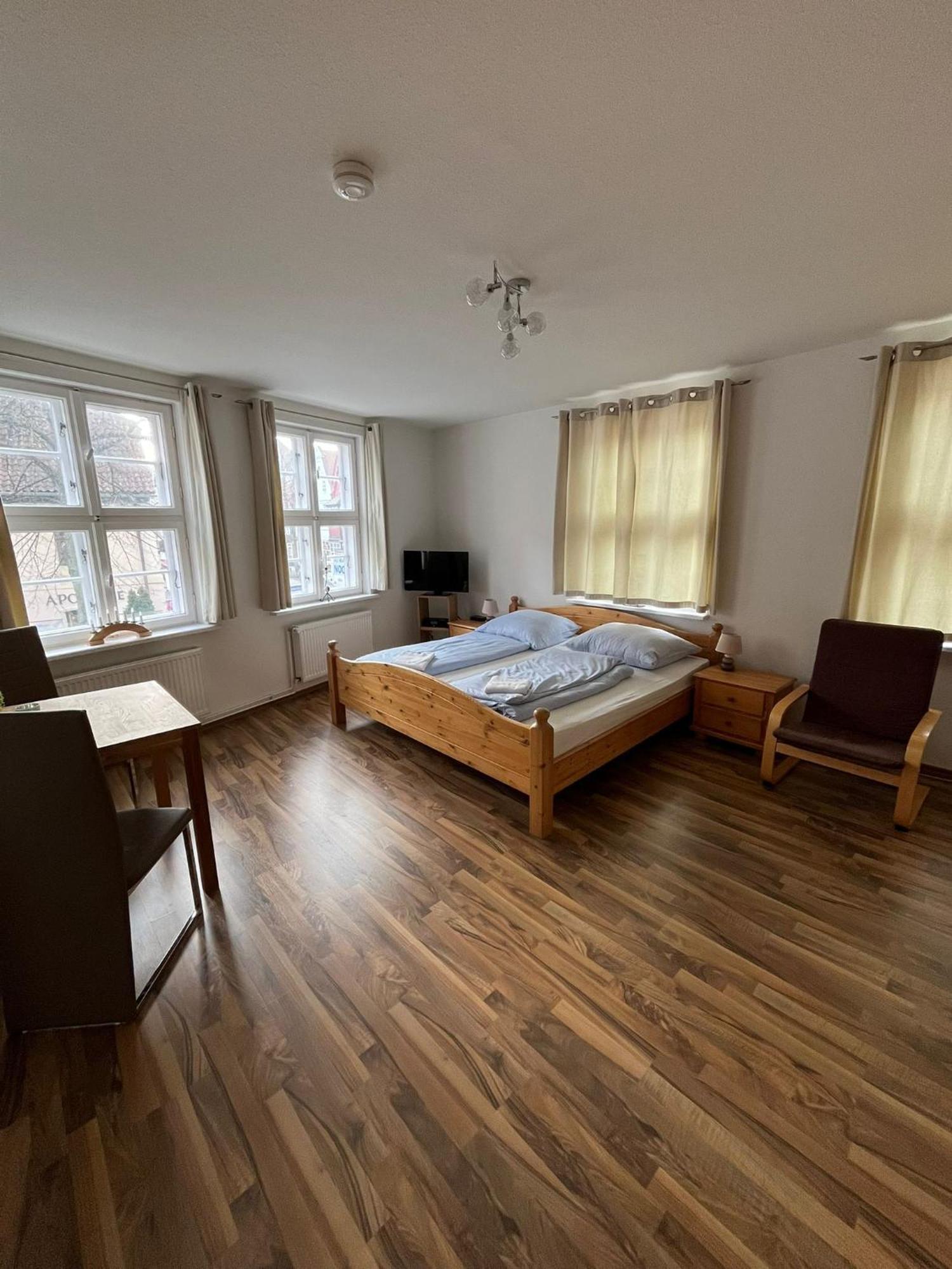 Am Liebesgrund Appartement Lüneburg